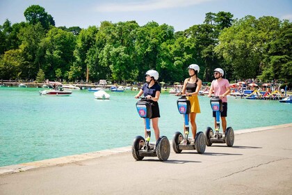 Annecy 2-Hour Segway Tour