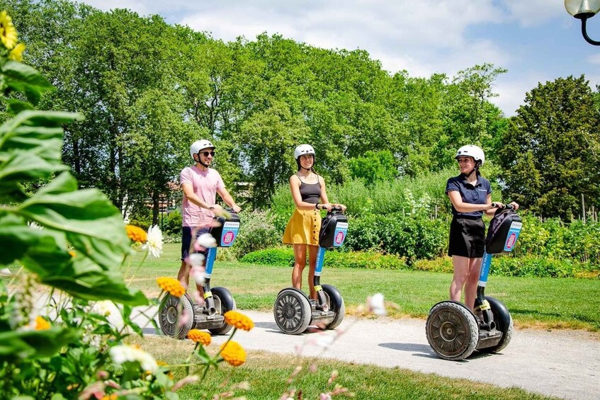 Picture 1 for Activity Annecy 2-Hour Segway Tour