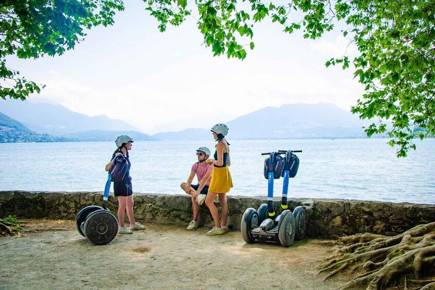 Picture 2 for Activity Annecy 2-Hour Segway Tour