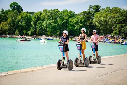 Annecy 2-Hour Segway Tour