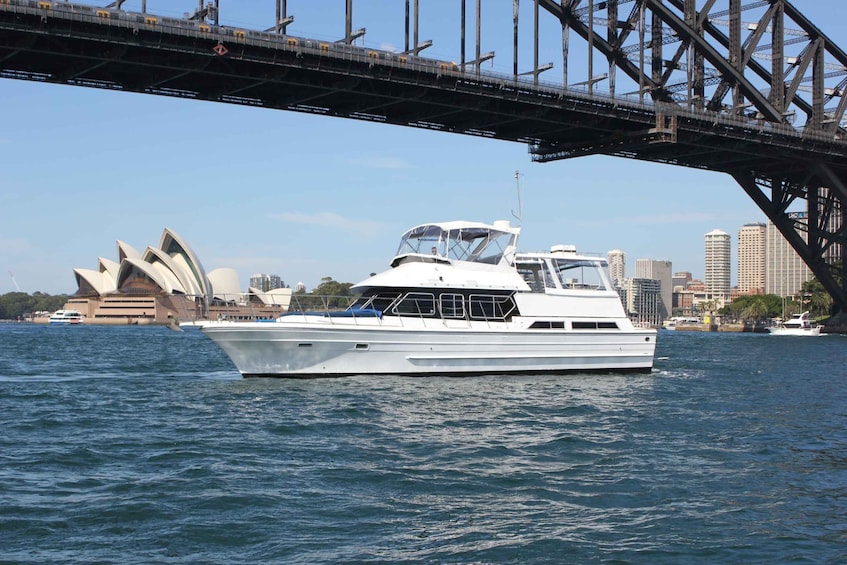 Picture 2 for Activity Sydney: Harbour Cruise with Gourmet BBQ Lunch, Beer and Wine