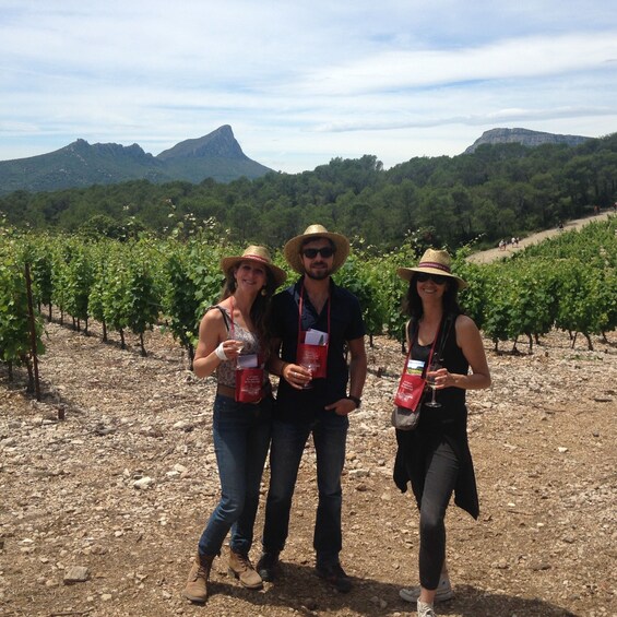 Picture 9 for Activity From Montpellier: Pic Saint-Loup Wine and Food Tour