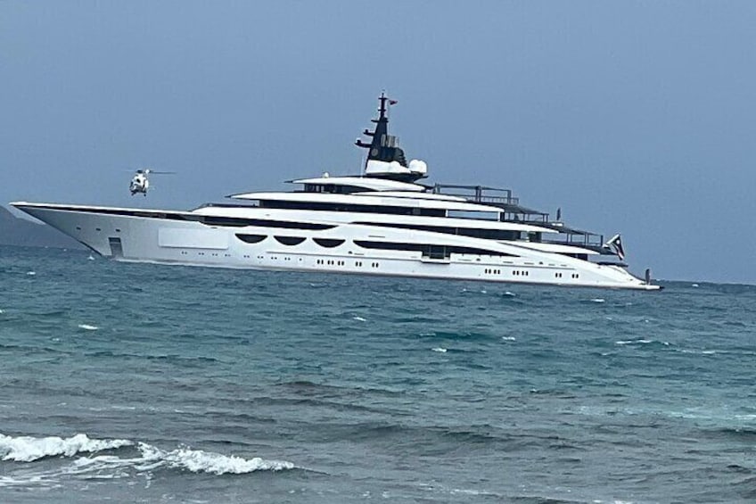 Private Yacht 