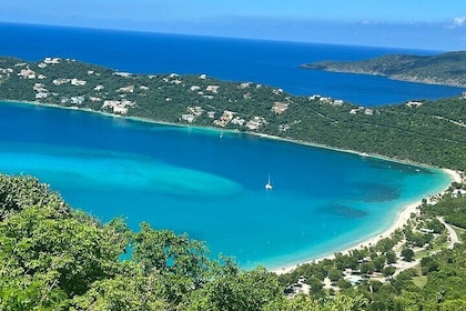 Private Half Day Tour in St. Thomas Virgin Islands with Guide