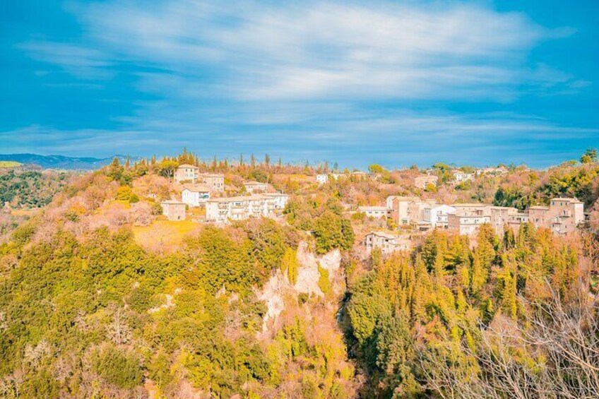 Day Trip to Terme di Saturnia from Rome with Photoshooting