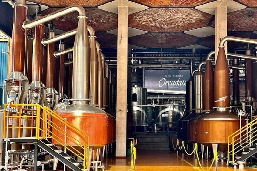 Distillation