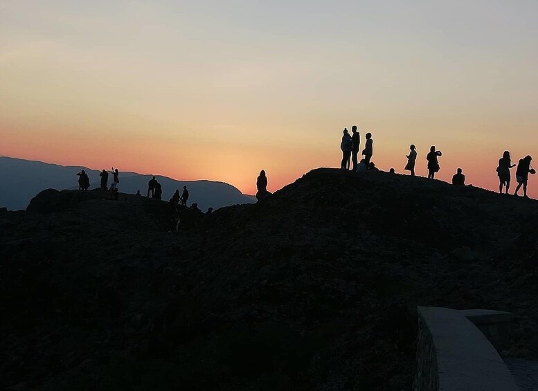 Picture 2 for Activity Meteora Sunset Tour on E-bikes