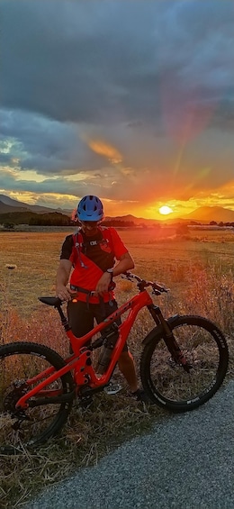 Picture 7 for Activity Meteora Sunset Tour on E-bikes