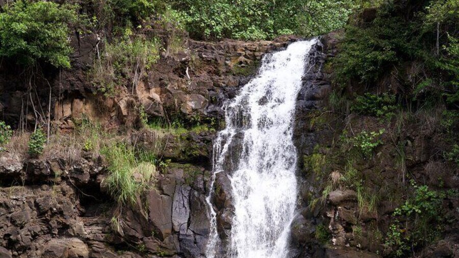 Waimea Falls