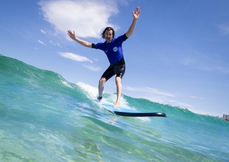 Picture 4 for Activity From Byron Bay: Learn to Surf Half-Day Tour