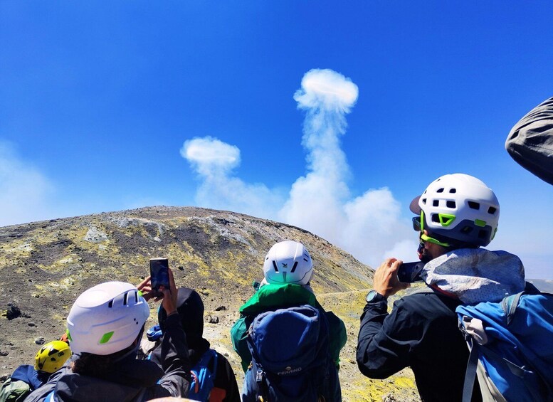 Picture 5 for Activity Etna Summit Craters Trekking