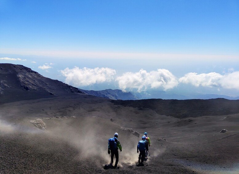 Picture 8 for Activity Etna Summit Craters Trekking