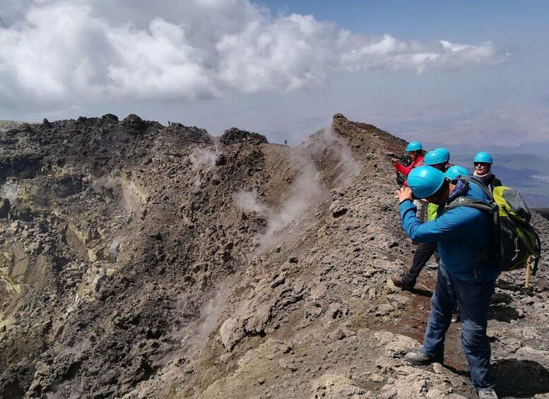 Picture 2 for Activity Etna Summit Craters Trekking