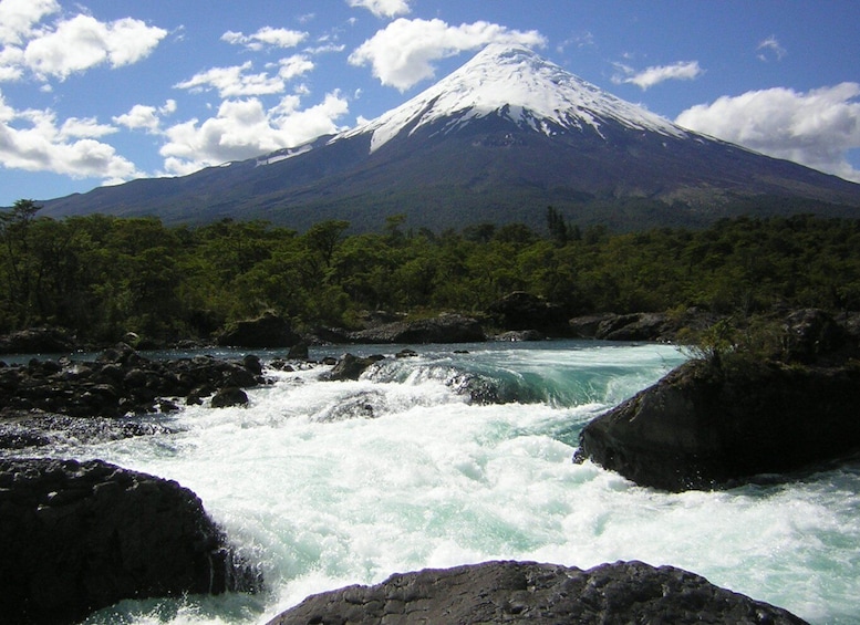 Picture 3 for Activity Puerto Varas: Osorno Volcano, Petrohue Falls Full-day Trip