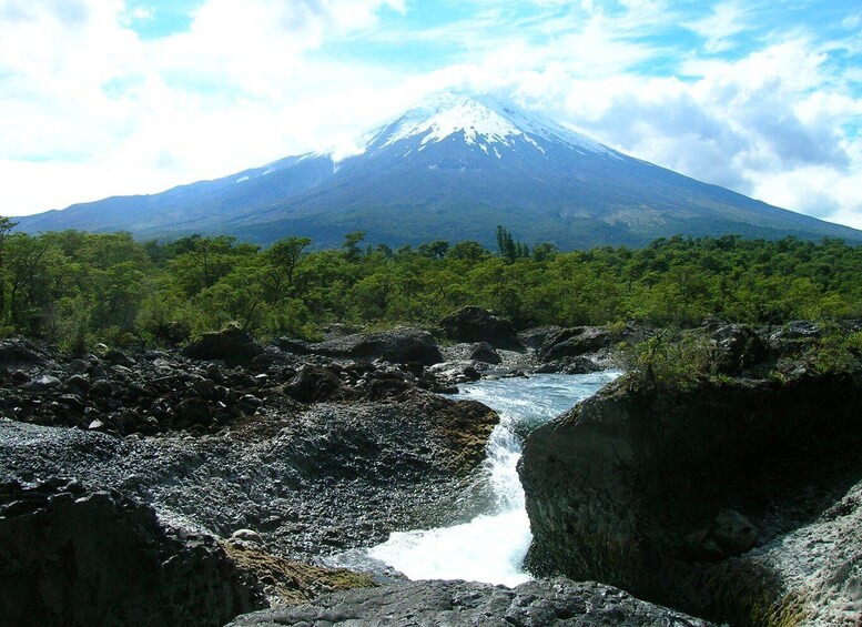 Picture 4 for Activity Puerto Varas: Osorno Volcano, Petrohue Falls Full-day Trip