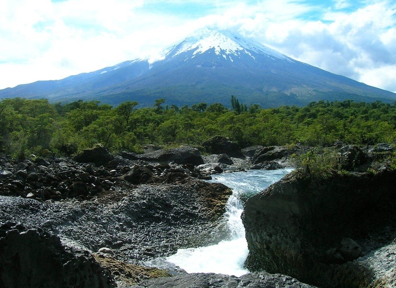 Picture 4 for Activity Puerto Varas: Osorno Volcano, Petrohue Falls Full-day Trip