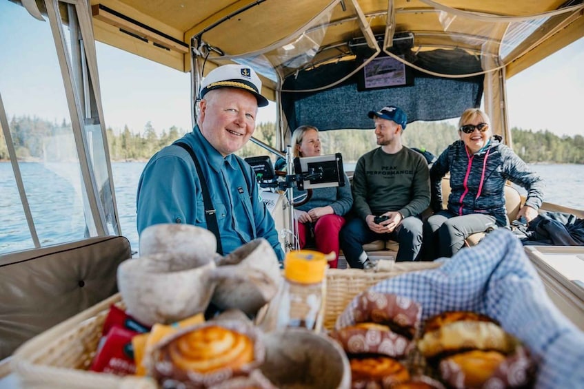 Picture 4 for Activity Puumala: Lake Saimaa Seal Watching Cruise