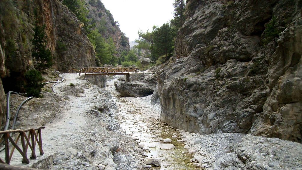 Picture 3 for Activity From Rethymno/Chania: Imbros Gorge Hike