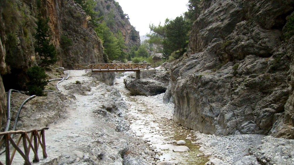 Picture 3 for Activity From Rethymno/Chania: Imbros Gorge Hike