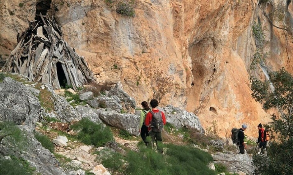 Picture 1 for Activity From Rethymno/Chania: Imbros Gorge Hike