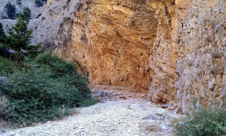 Picture 5 for Activity From Rethymno/Chania: Imbros Gorge Hike