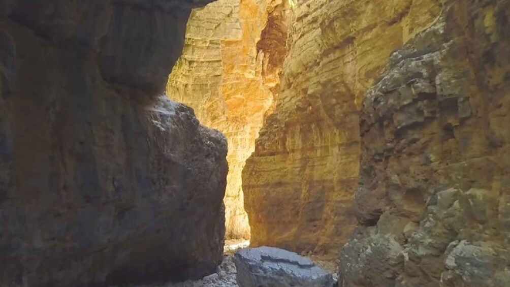 From Rethymno/Chania: Imbros Gorge Hike