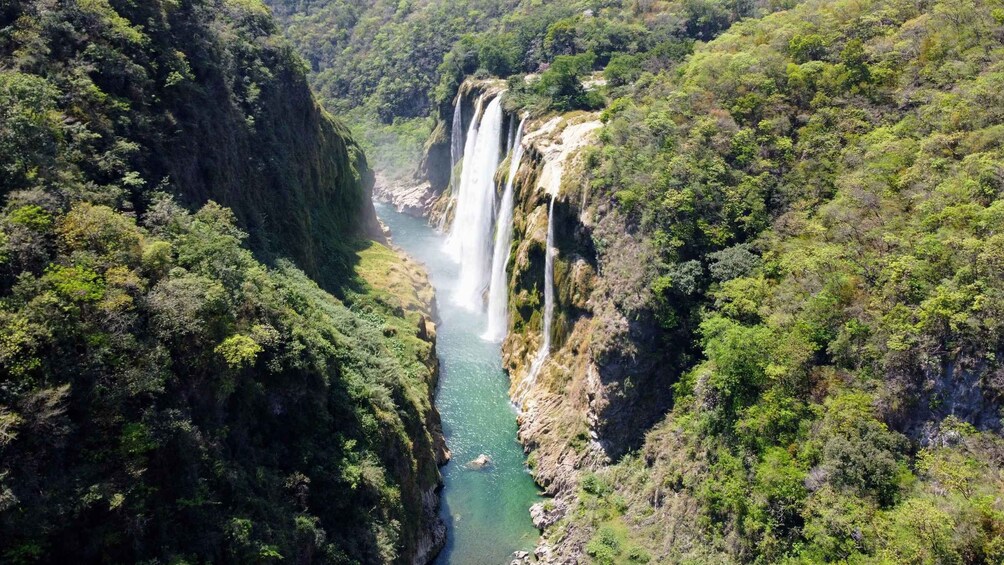 Picture 8 for Activity Canoe ride to Tamul waterfall from San Luis Potosí