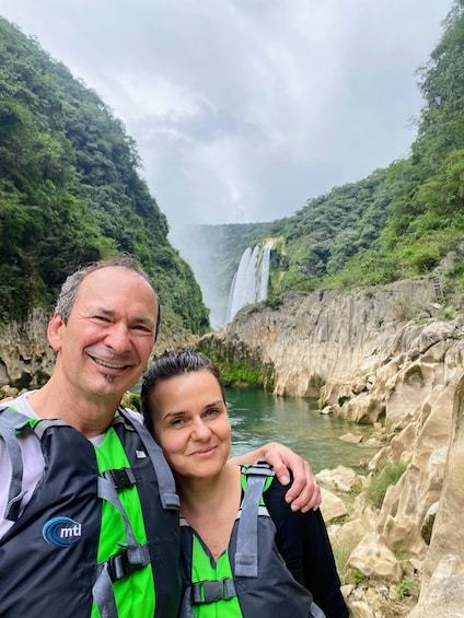 Picture 6 for Activity Canoe ride to Tamul waterfall from San Luis Potosí