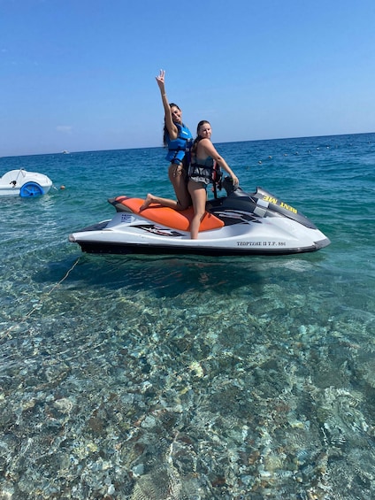 Picture 3 for Activity Traganou Beach: Yamaha Jet Ski Rental