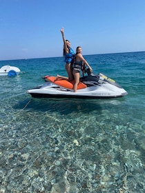 Traganou Beach: Yamaha Jet Ski vuokraus