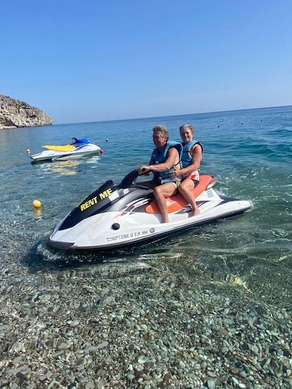 Picture 4 for Activity Traganou Beach: Yamaha Jet Ski Rental