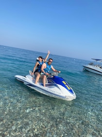 Traganou Beach: Yamaha Jet Ski Rental