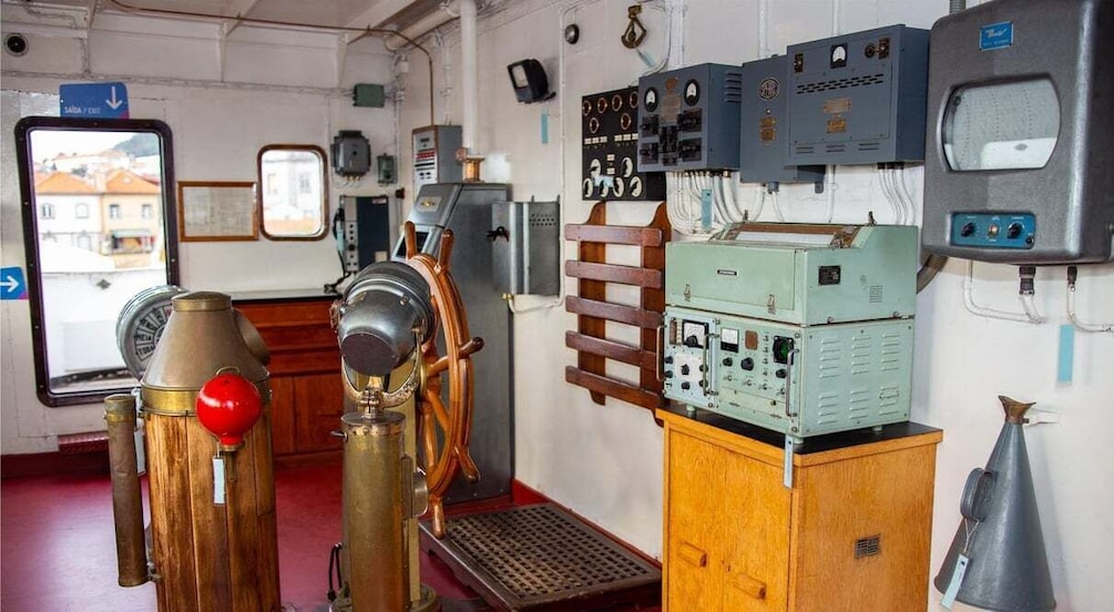 Picture 5 for Activity Visit to Gil Eannes hospital Ship Museum