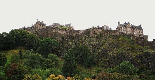 Tour privado en grupo de 3 horas por Edimburgo