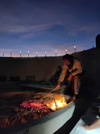 Picture 7 for Activity A Night in Camp in the Douz Desert