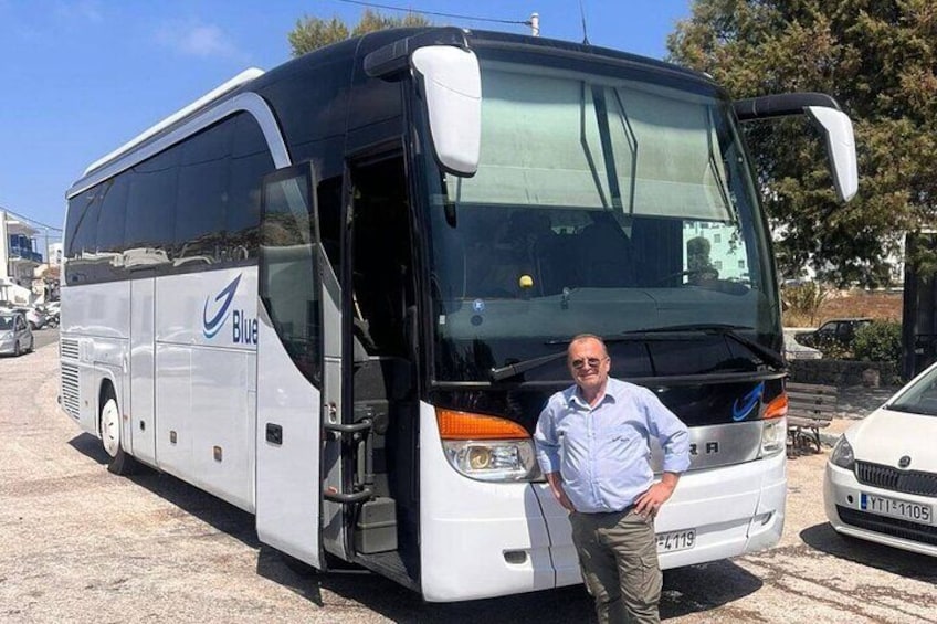 Shore Excursion with Beach Escape and Free Time in Mykonos Town