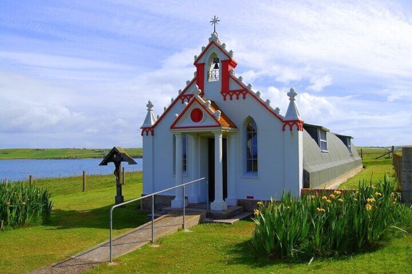 Italian Chapel