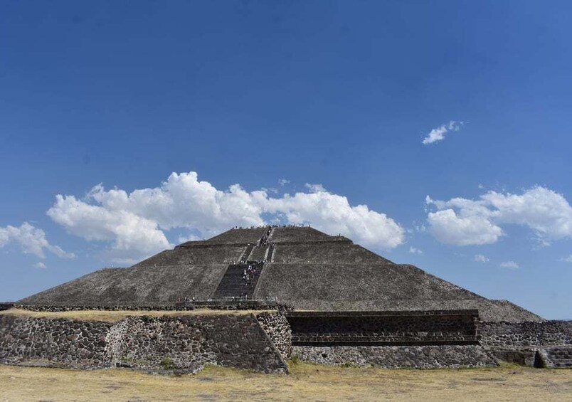 Picture 6 for Activity From Puebla: Teotihuacán Archaeological Zone Private Tour