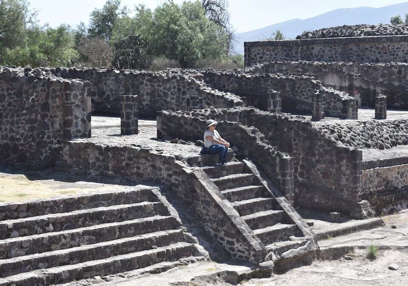 Picture 13 for Activity From Puebla: Teotihuacán Archaeological Zone Private Tour