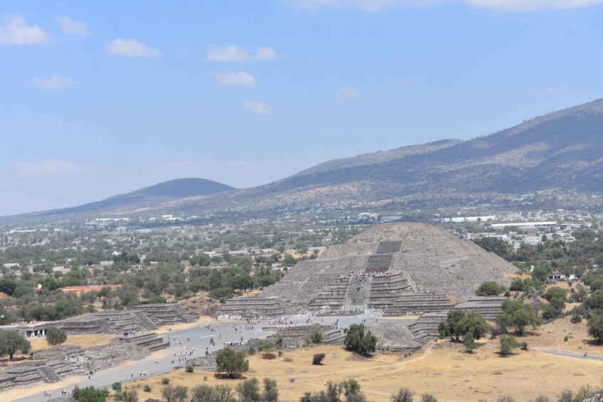 Picture 3 for Activity From Puebla: Teotihuacán Archaeological Zone Private Tour