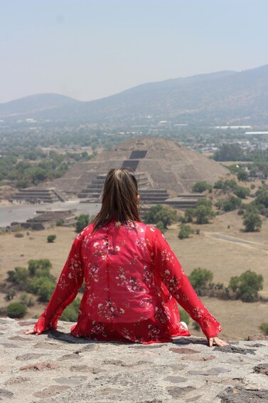 Picture 12 for Activity From Puebla: Teotihuacán Archaeological Zone Private Tour