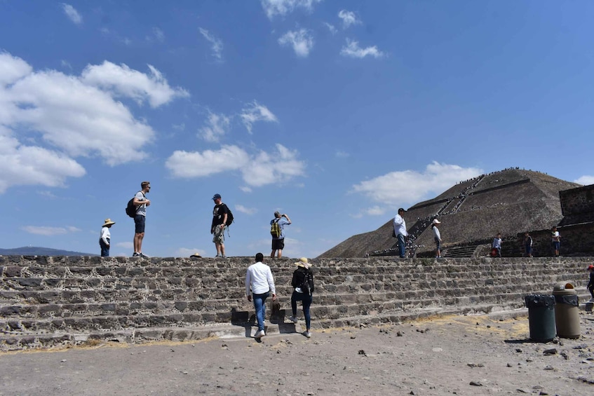 Picture 9 for Activity From Puebla: Teotihuacán Archaeological Zone Private Tour