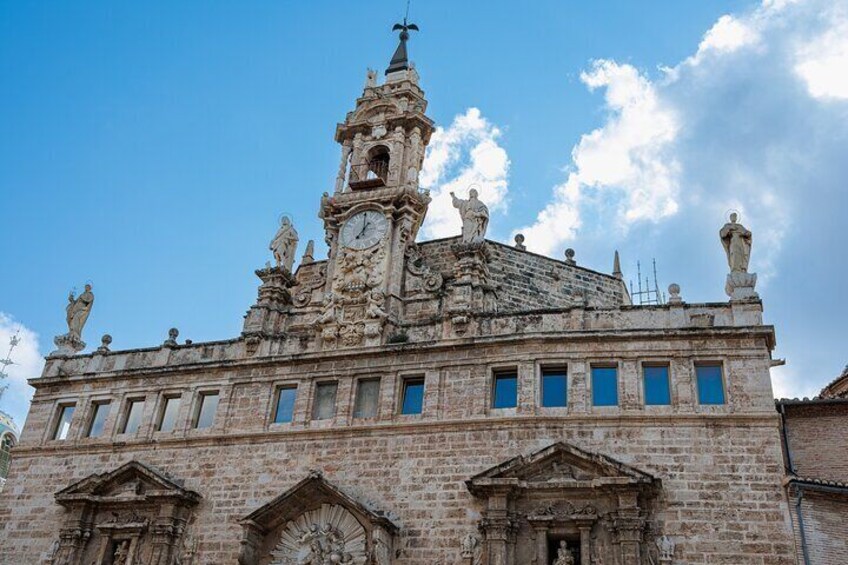 Valencia: Self-Guided City Walking Tour with Audio Guide