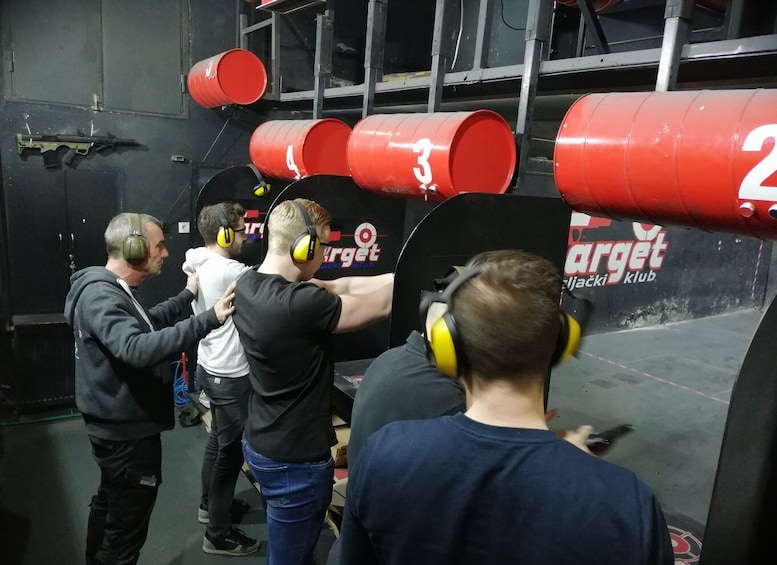 Picture 4 for Activity Belgrade: Target Shooting