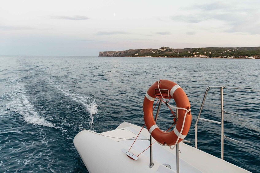 Picture 6 for Activity Dénia: Daytime or Sunset Catamaran Cruise