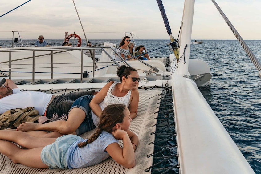 Picture 20 for Activity Dénia: Daytime or Sunset Catamaran Cruise