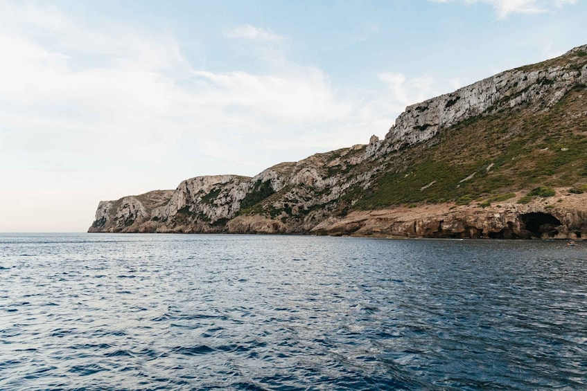 Picture 14 for Activity Dénia: Daytime or Sunset Catamaran Cruise