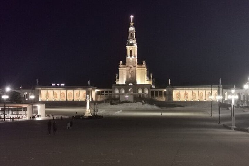 Sanctuary of Fatima