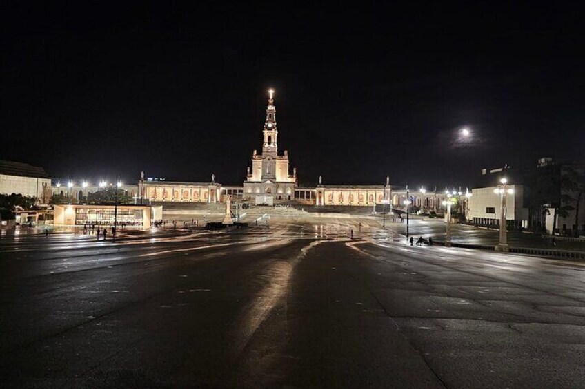 Private 5H Tour of Fatima from Lisbon