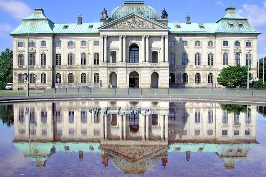 2 Hour Historical Walking Tour in Dresden